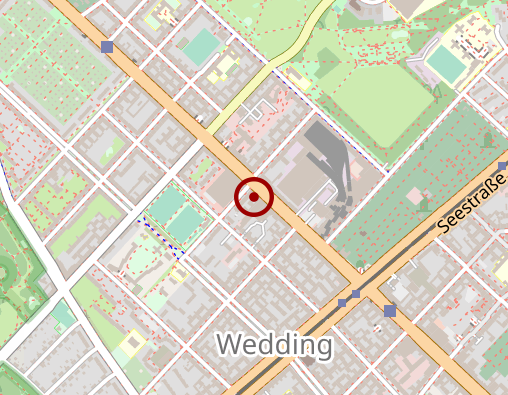 Karte: Jupiter-Apotheke