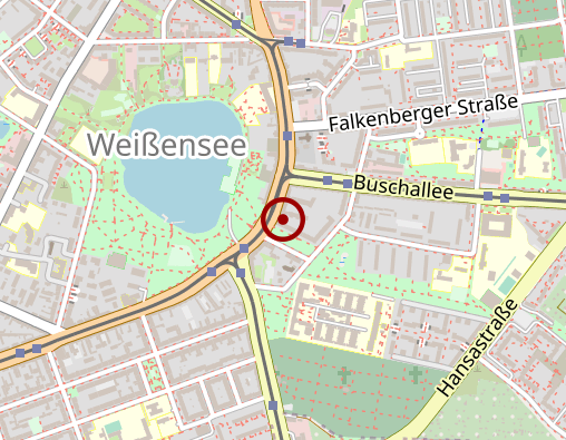 Karte: Arnold Birgit Physiotherapie