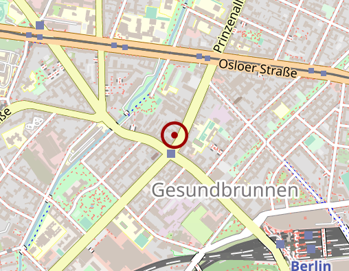 Karte: HKP Leben GmbH