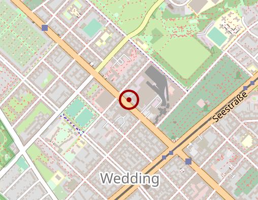 Karte: Günther Bestattungs-GmbH Arno