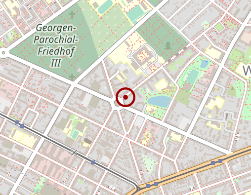 Karte: Engel Bestattungen e. K.