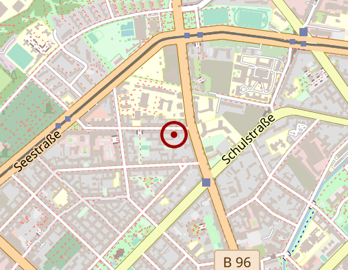 Karte: Mehlhorn Lutz Dipl.-Psych. Psychologe