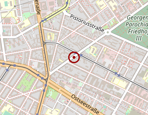 Karte: Reseda-Apotheke