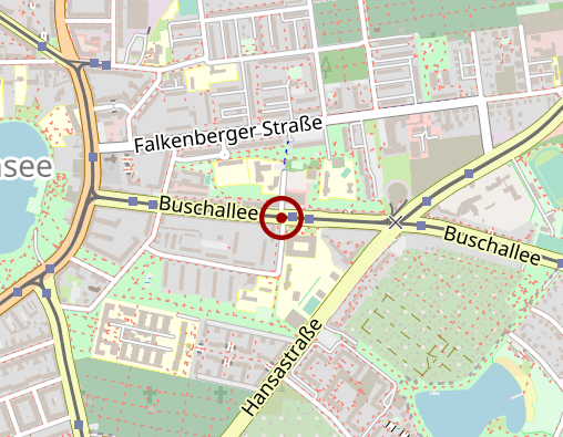 Karte: Falken-Apotheke