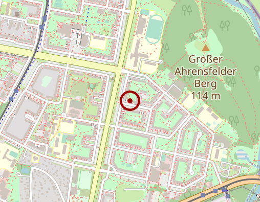 Karte: Sicherheitsfachgeschäft M & S Marzahn