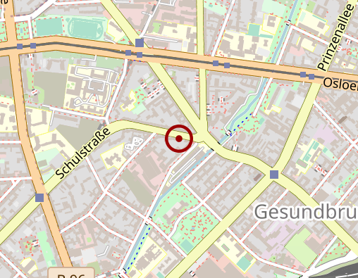 Karte: Pflegeteam Berliner Bär GmbH