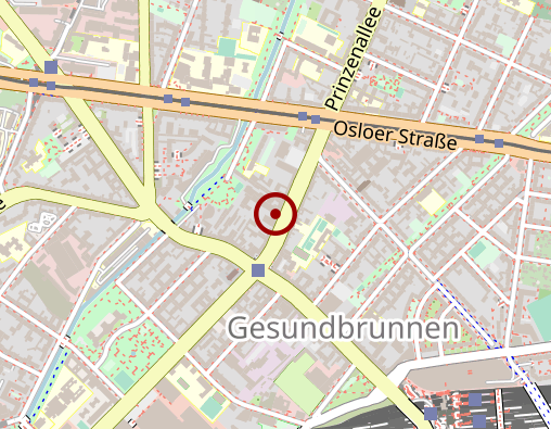 Karte: Hempel Gesundheitspartner GmbH Sanitätshaus