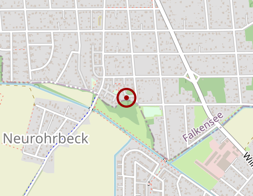 Karte: Thieme Ina Heilpraktikerin und Coach