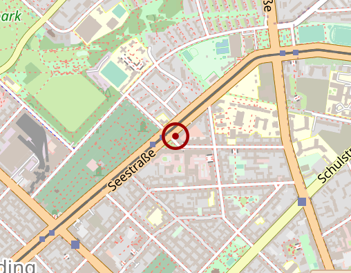 Karte: Botic Dusan Physiotherapiepraxis