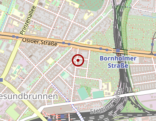 Karte: Jülicher Apotheke