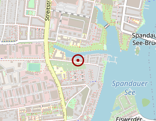 Karte: HVVG - Ambulante Pflegedienste GmbH