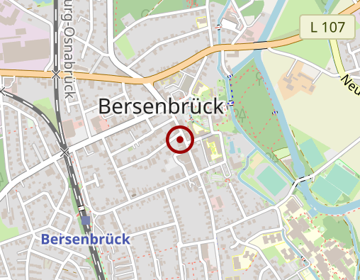 Karte: Beuth-Siegmund Angela Dr.