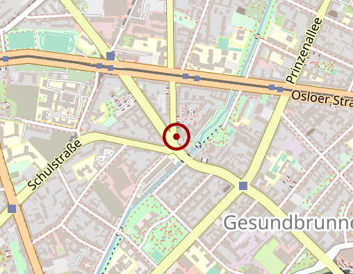 Karte: Papatyam  Tagespflege GmbH