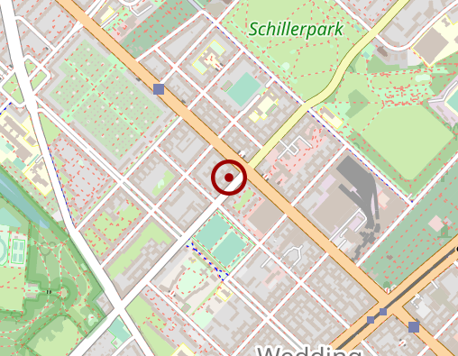 Karte: Gailer Christine Krankengymnastikpraxis