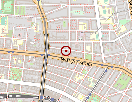 Karte: Krause Elisabeth Physiotherapie