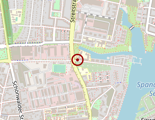 Karte: Senioren- und Therapiezentrum Haus Havelblick