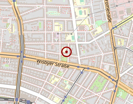 Karte: Senioren- und Therapiezentrum Haus am Park