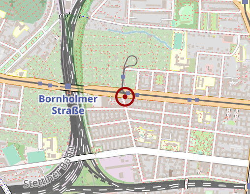Karte: Schondorff Christine Naturheilpraxis