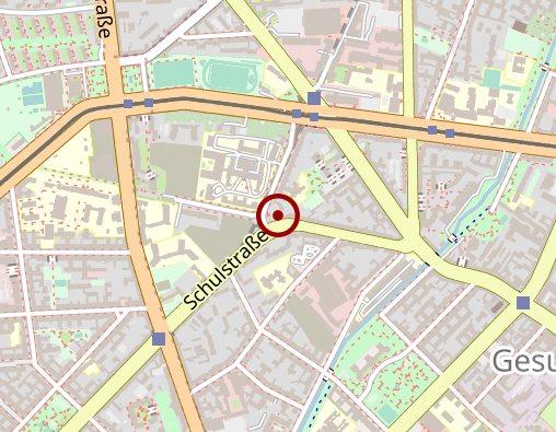 Karte: Sozialstation Biedermann GmbH