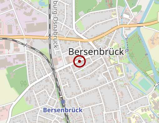 Karte: Hesse Manfred