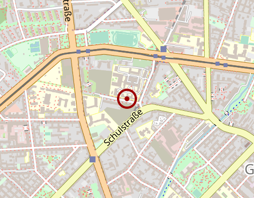 Karte: Sozialstation Biedermann GmbH