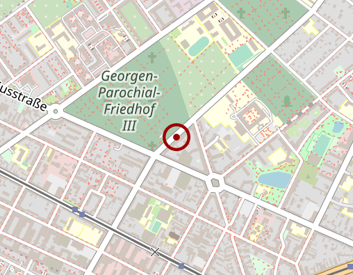 Karte: Bzdok Richard Taxibetrieb