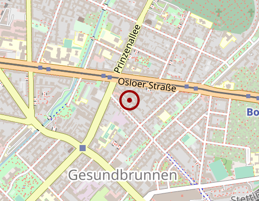 Karte: Ameskamp Kerstin