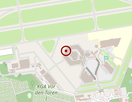 Karte: Metropolitan Pharmacy TXL