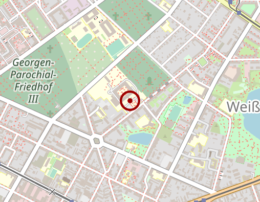 Karte: Park Vital GmbH Pflege zu Hause