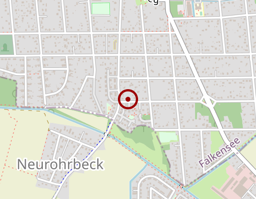 Karte: Mützlitz Dörte Physiotherapie