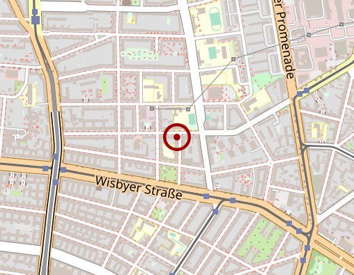 Karte: Brentano Ralf -Raffael Psychotherapeutische Praxis