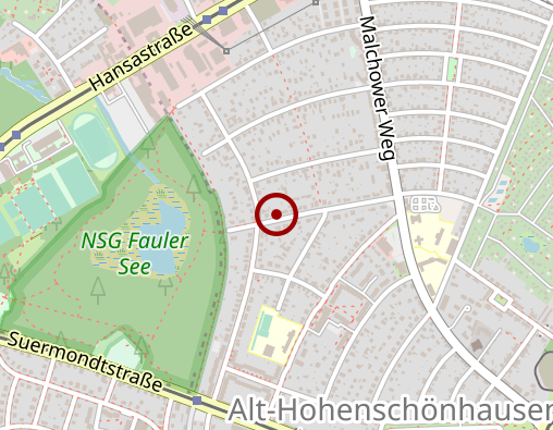 Karte: Seifert, Marita Heilpraktikerin