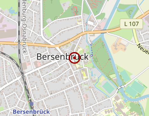 Karte: Garmann, C. u. Lüns, S.