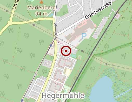 Karte: Thoß Brigitte, Matz Doris, Weißheimer Anke