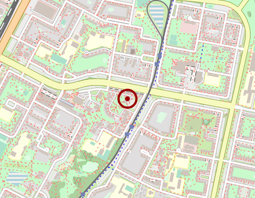 Karte: Seidel Bestattungen