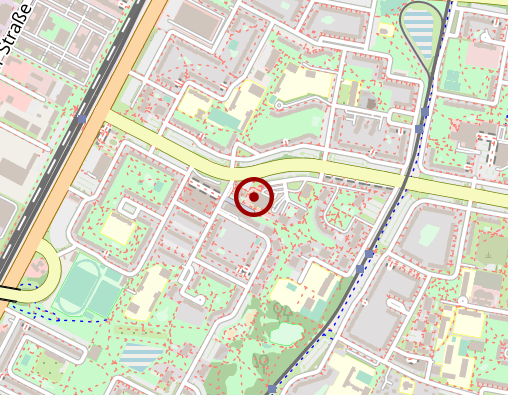 Karte: KIS - Krankenpflege Initiative Süd GmbH