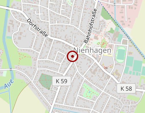 Karte: Lienau Carolin, Stute Michael