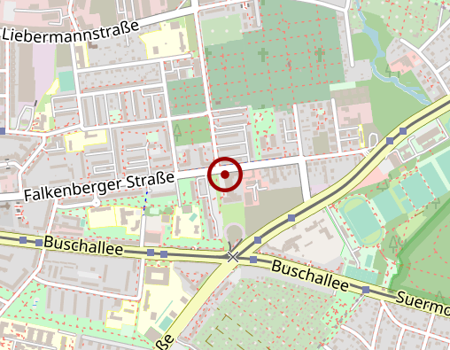 Karte: Rybski Rainer Physiotherapie