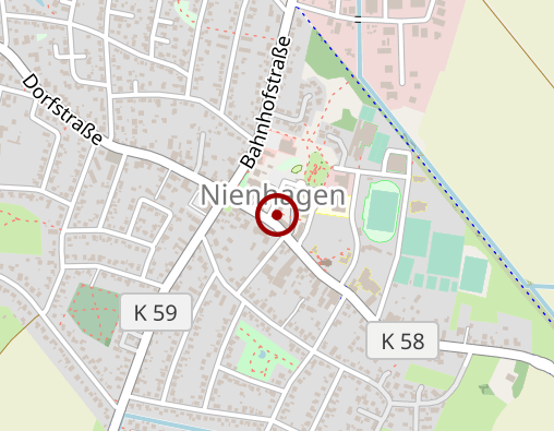 Karte: Oliven-Apotheke