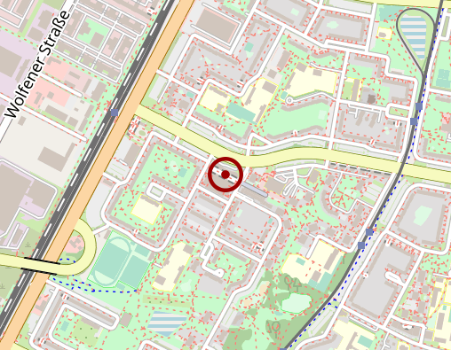 Karte: Seelisch Simone Praxis für Physiotherapie