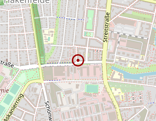 Karte: Großmann Rainer Physiotherapie