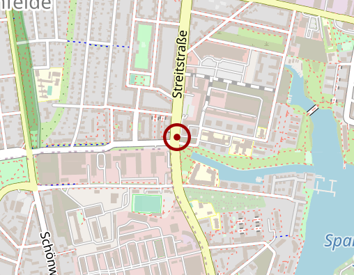 Karte: Auto Schlüssel Schlösser