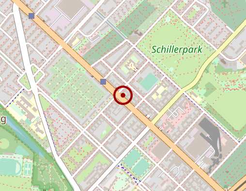 Karte: Otavi-Apotheke