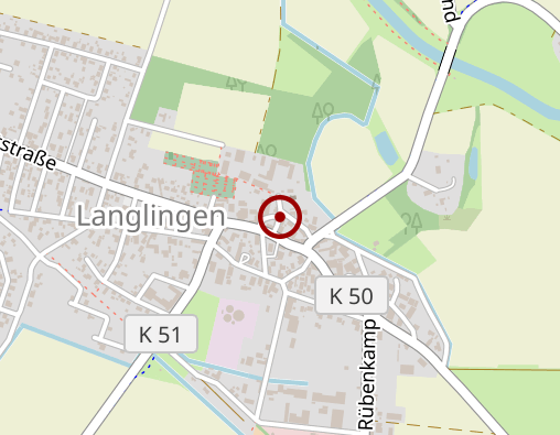 Karte: Woop Therapie-Zentrum