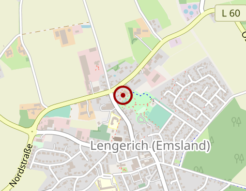 Karte: Maria-Anna-Hospital Alten- und Pflegeheim