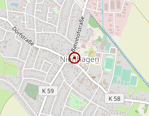 Karte: Sozialstation Wathlingen/Flotwedel