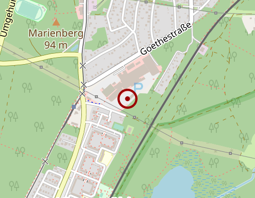 Karte: Die Schlüssel-Apotheke