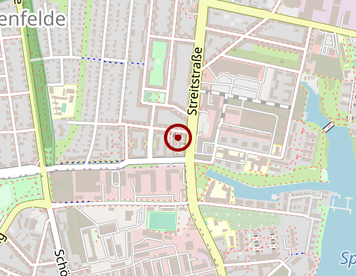 Karte: Scholz Christiane