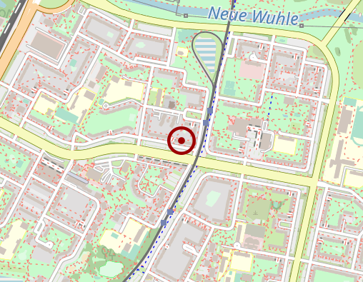 Karte: Tschach Gerald Taxi