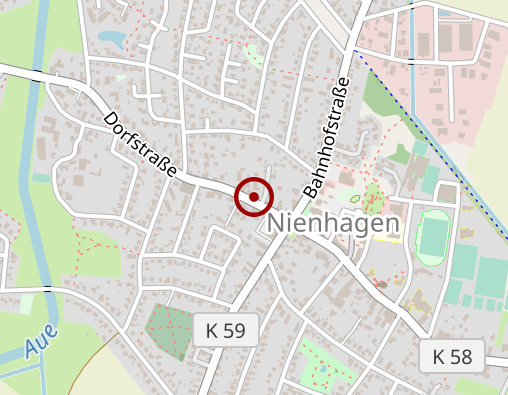 Karte: Höflich Heike